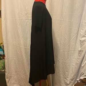 ASOS black medium dress